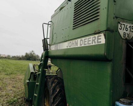 Джон Дир Другая, объемом двигателя 3.92 л и пробегом 0 тыс. км за 10000 $, фото 4 на Automoto.ua