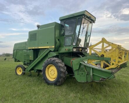 Джон Дір Другая, об'ємом двигуна 0.6 л та пробігом 2 тис. км за 25539 $, фото 3 на Automoto.ua