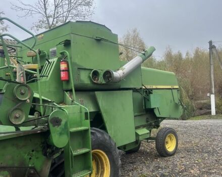 Джон Дир Другая, объемом двигателя 0 л и пробегом 0 тыс. км за 15000 $, фото 2 на Automoto.ua