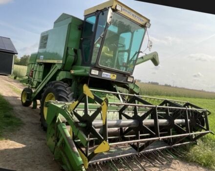 Джон Дір Другая, об'ємом двигуна 6 л та пробігом 2 тис. км за 24500 $, фото 21 на Automoto.ua