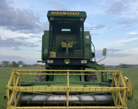 Джон Дір Другая, об'ємом двигуна 0.6 л та пробігом 2 тис. км за 25539 $, фото 4 на Automoto.ua