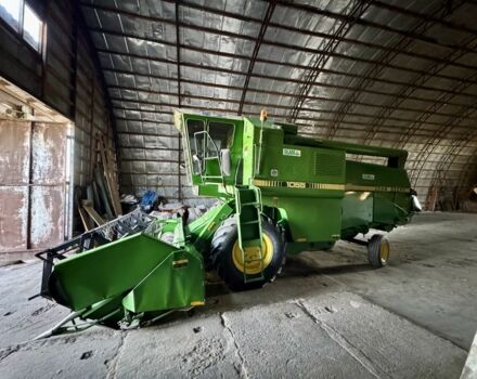 Джон Дір Другая, об'ємом двигуна 0 л та пробігом 3 тис. км за 26000 $, фото 2 на Automoto.ua