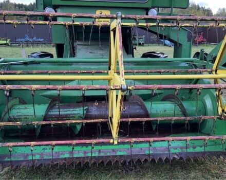 Джон Дир Другая 1987 в Ковель на Automoto.ua Джон Дир Другая, объемом двигателя 0 л и пробегом 1 тыс. км за 16500 $, фото 7 на Automoto.ua