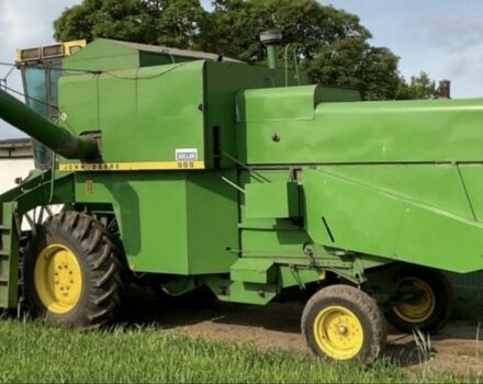 Джон Дір Другая, об'ємом двигуна 6 л та пробігом 2 тис. км за 24500 $, фото 2 на Automoto.ua