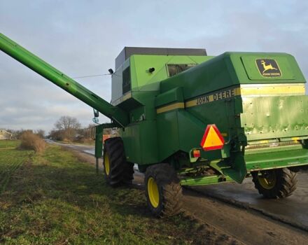 Джон Дир Другая, объемом двигателя 0 л и пробегом 0 тыс. км за 45480 $, фото 3 на Automoto.ua