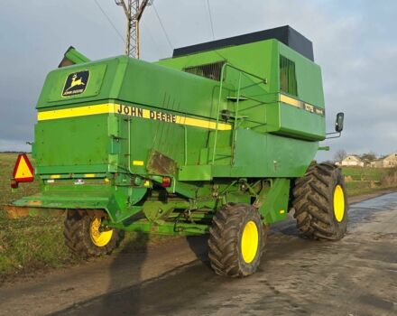 Джон Дир Другая, объемом двигателя 0 л и пробегом 0 тыс. км за 45480 $, фото 5 на Automoto.ua