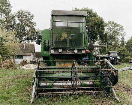 Джон Дир Другая, объемом двигателя 3.92 л и пробегом 0 тыс. км за 10000 $, фото 7 на Automoto.ua