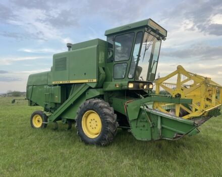 Джон Дір Другая, об'ємом двигуна 0.6 л та пробігом 2 тис. км за 25539 $, фото 2 на Automoto.ua