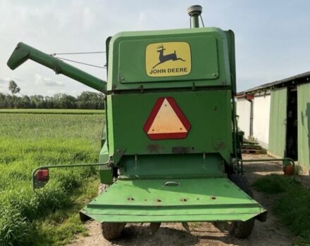 Джон Дір Другая, об'ємом двигуна 6 л та пробігом 2 тис. км за 24500 $, фото 3 на Automoto.ua