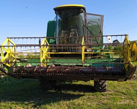 Джон Дир Другая, объемом двигателя 5.8 л и пробегом 5 тыс. км за 23608 $, фото 1 на Automoto.ua