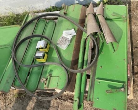 Джон Дір Другая, об'ємом двигуна 6 л та пробігом 2 тис. км за 24500 $, фото 8 на Automoto.ua