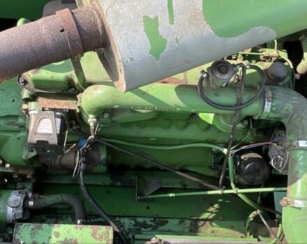 Джон Дір Другая, об'ємом двигуна 6 л та пробігом 2 тис. км за 24500 $, фото 11 на Automoto.ua