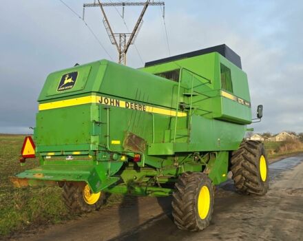 Джон Дир Другая, объемом двигателя 0 л и пробегом 0 тыс. км за 45480 $, фото 7 на Automoto.ua