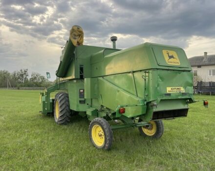 Джон Дір Другая, об'ємом двигуна 0.6 л та пробігом 2 тис. км за 25539 $, фото 7 на Automoto.ua