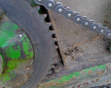 Джон Дир Другая, объемом двигателя 5.8 л и пробегом 5 тыс. км за 23608 $, фото 4 на Automoto.ua