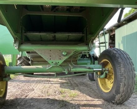 Джон Дір Другая, об'ємом двигуна 6 л та пробігом 2 тис. км за 24500 $, фото 6 на Automoto.ua