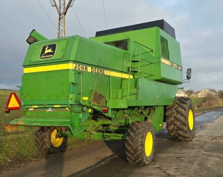 Джон Дир Другая, объемом двигателя 0 л и пробегом 0 тыс. км за 45480 $, фото 6 на Automoto.ua