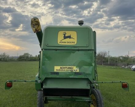 Джон Дір Другая, об'ємом двигуна 0.6 л та пробігом 2 тис. км за 25539 $, фото 8 на Automoto.ua