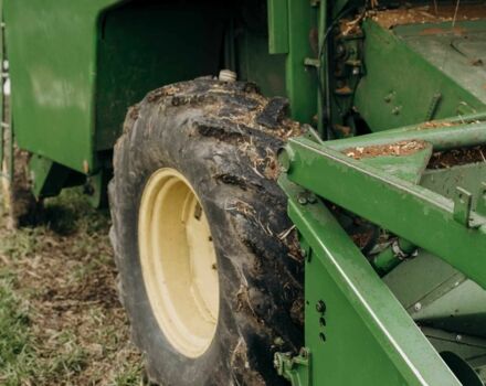 Джон Дир Другая, объемом двигателя 3.92 л и пробегом 0 тыс. км за 10000 $, фото 8 на Automoto.ua