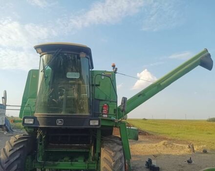 Джон Дир Другая, объемом двигателя 0 л и пробегом 0 тыс. км за 17500 $, фото 1 на Automoto.ua