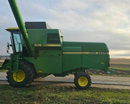 Джон Дир Другая, объемом двигателя 0 л и пробегом 0 тыс. км за 45480 $, фото 2 на Automoto.ua