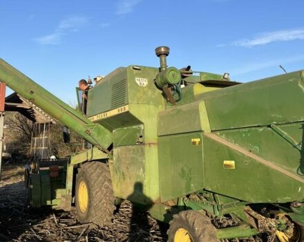 Джон Дир Другая, объемом двигателя 6 л и пробегом 0 тыс. км за 21000 $, фото 2 на Automoto.ua