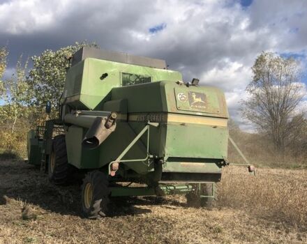 Джон Дир Другая, объемом двигателя 0.6 л и пробегом 3 тыс. км за 26000 $, фото 4 на Automoto.ua