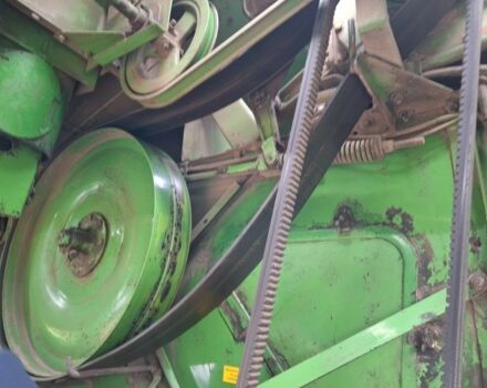 Джон Дир Другая, объемом двигателя 4 л и пробегом 1 тыс. км за 21800 $, фото 9 на Automoto.ua