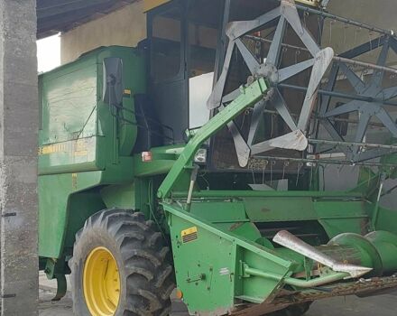 Джон Дір Другая, об'ємом двигуна 4 л та пробігом 0 тис. км за 22503 $, фото 6 на Automoto.ua