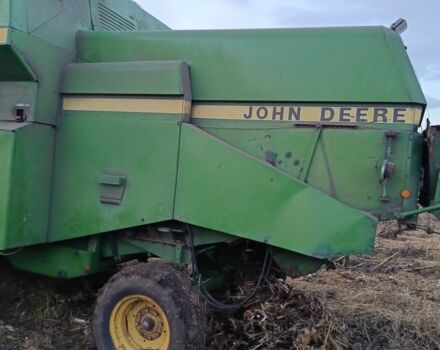 Джон Дир Другая, объемом двигателя 0 л и пробегом 0 тыс. км за 22000 $, фото 4 на Automoto.ua