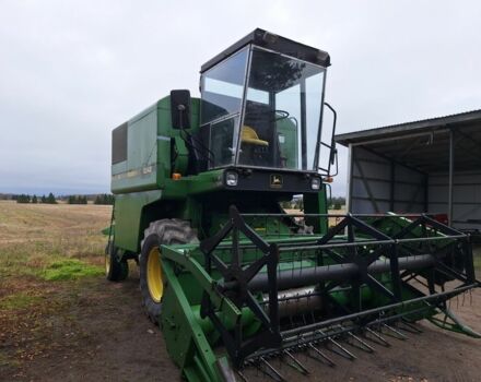 Джон Дир Другая, объемом двигателя 4 л и пробегом 1 тыс. км за 21800 $, фото 1 на Automoto.ua