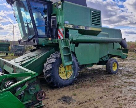 Джон Дир Другая 1988 в Львове на Automoto.ua Джон Дир Другая, объемом двигателя 0 л и пробегом 0 тыс. км за 46833 $, фото 5 на Automoto.ua