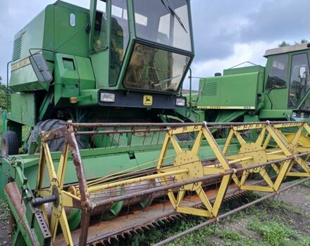 Джон Дір Другая, об'ємом двигуна 5.9 л та пробігом 0 тис. км за 15000 $, фото 9 на Automoto.ua