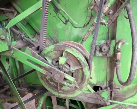 Джон Дир Другая, объемом двигателя 4 л и пробегом 1 тыс. км за 21800 $, фото 10 на Automoto.ua