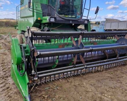 Джон Дир Другая 1988 в Львове на Automoto.ua Джон Дир Другая, объемом двигателя 0 л и пробегом 0 тыс. км за 46833 $, фото 6 на Automoto.ua