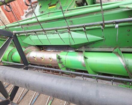 Джон Дир Другая, объемом двигателя 4 л и пробегом 1 тыс. км за 21800 $, фото 2 на Automoto.ua