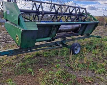 Джон Дир Другая 1988 в Львове на Automoto.ua Джон Дир Другая, объемом двигателя 0 л и пробегом 0 тыс. км за 46833 $, фото 2 на Automoto.ua