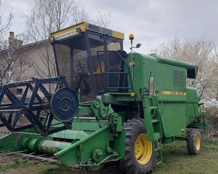 Джон Дір Другая, об'ємом двигуна 4 л та пробігом 0 тис. км за 22503 $, фото 12 на Automoto.ua