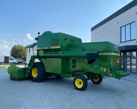 Джон Дір Другая, об'ємом двигуна 0 л та пробігом 0 тис. км за 27000 $, фото 3 на Automoto.ua