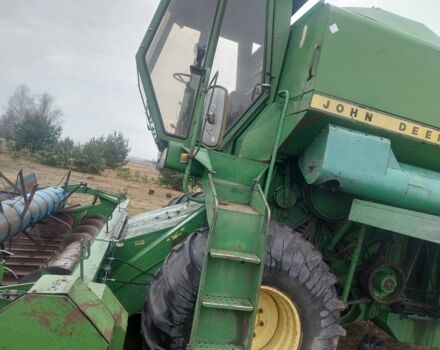 Джон Дір Другая, об'ємом двигуна 5.9 л та пробігом 0 тис. км за 15000 $, фото 4 на Automoto.ua