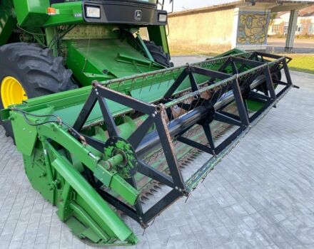 Джон Дір Другая, об'ємом двигуна 0 л та пробігом 0 тис. км за 27000 $, фото 12 на Automoto.ua