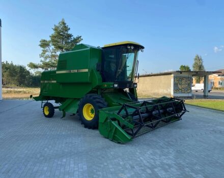 Джон Дір Другая, об'ємом двигуна 0 л та пробігом 0 тис. км за 27000 $, фото 1 на Automoto.ua