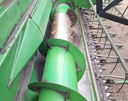 Джон Дир Другая, объемом двигателя 4 л и пробегом 1 тыс. км за 21800 $, фото 8 на Automoto.ua