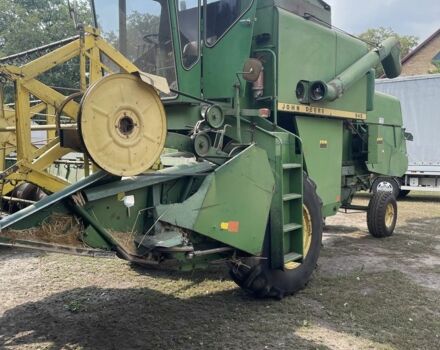 Джон Дір Другая, об'ємом двигуна 0 л та пробігом 0 тис. км за 12000 $, фото 22 на Automoto.ua