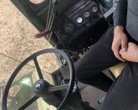 Джон Дир Другая, объемом двигателя 0.6 л и пробегом 3 тыс. км за 26000 $, фото 6 на Automoto.ua