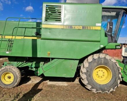 Джон Дир Другая 1988 в Львове на Automoto.ua Джон Дир Другая, объемом двигателя 0 л и пробегом 0 тыс. км за 46833 $, фото 1 на Automoto.ua