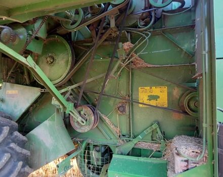 Джон Дір Другая, об'ємом двигуна 4 л та пробігом 0 тис. км за 22503 $, фото 8 на Automoto.ua