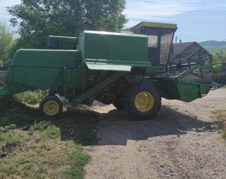Джон Дір Другая, об'ємом двигуна 0 л та пробігом 3 тис. км за 26000 $, фото 10 на Automoto.ua