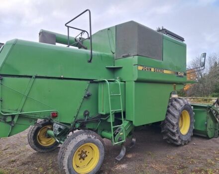 Джон Дир Другая, объемом двигателя 4 л и пробегом 1 тыс. км за 21800 $, фото 11 на Automoto.ua