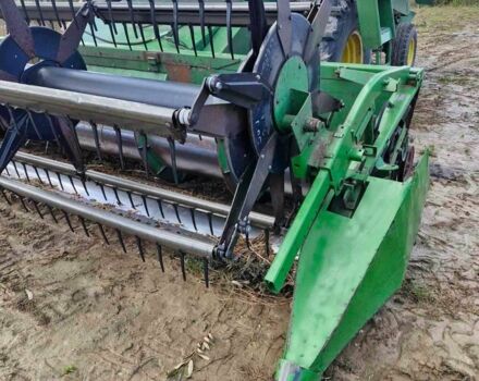 Джон Дир Другая 1988 в Львове на Automoto.ua Джон Дир Другая, объемом двигателя 0 л и пробегом 0 тыс. км за 46833 $, фото 7 на Automoto.ua